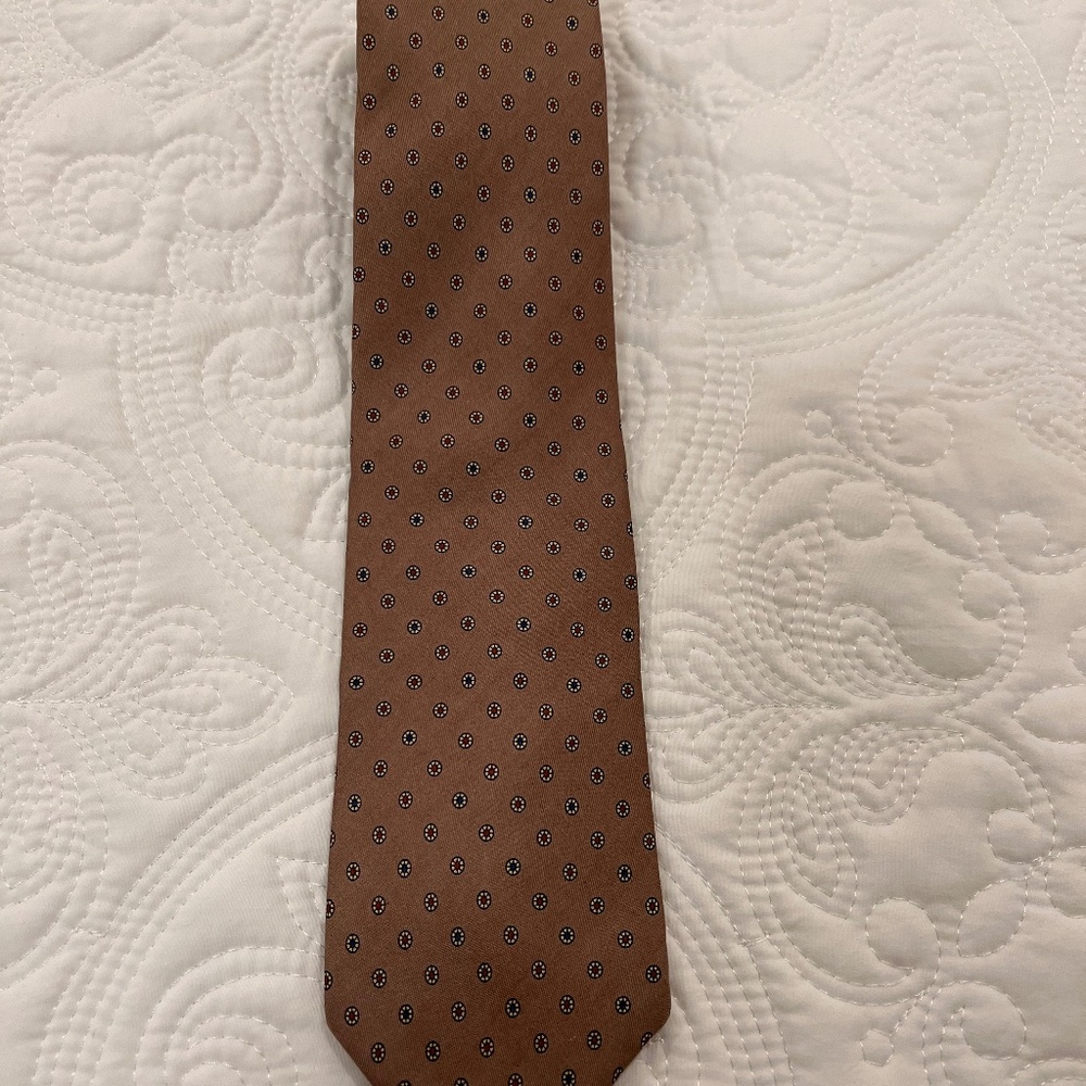 Woodmere Silk Necktie 55" in Length